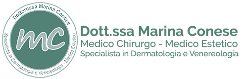 Logo Marina Conese Dermatologa Bari
