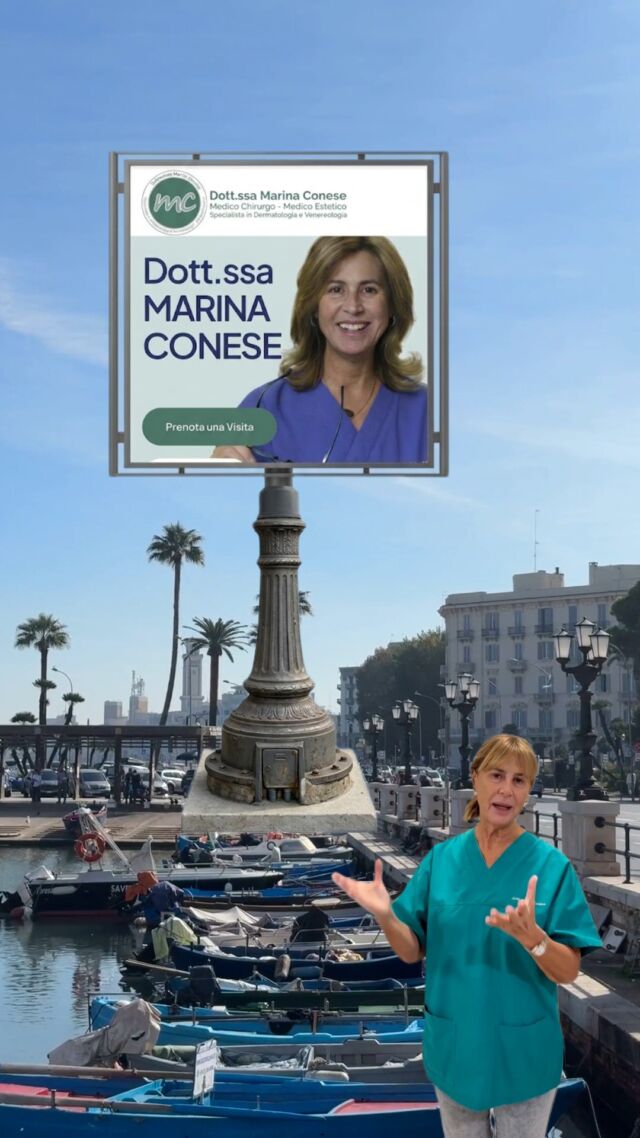 E' finalmente online il mio nuovo sito ! Il dominio è sempre lo stesso:

www.dermatologiamedicinaesteticabari.it 💻

Il sito è stato completamente aggiornato e arricchito con nuovi contenuti, approfondimenti, informazioni sulle attività dello Studio e i casi clinici più interessanti giunti nell'ultimo periodo.

Inoltre potete prenotare la vostra visita direttamente dal sito, compilando il form online in pochi semplici passaggi. 🖱

📍Via Raffaele De Cesare 15, Bari
📞 𝟥𝟩𝟨 𝟣𝟣𝟧𝟣𝟪𝟤𝟨 (acne) / 𝟥𝟦𝟪 𝟨𝟣𝟢𝟥𝟦𝟨𝟣
☎️ 𝟢𝟪𝟢 𝟩𝟫𝟨𝟥𝟥𝟦𝟫

#dottssamarinaconese #dermatologia #new #influencer #bari #puglia