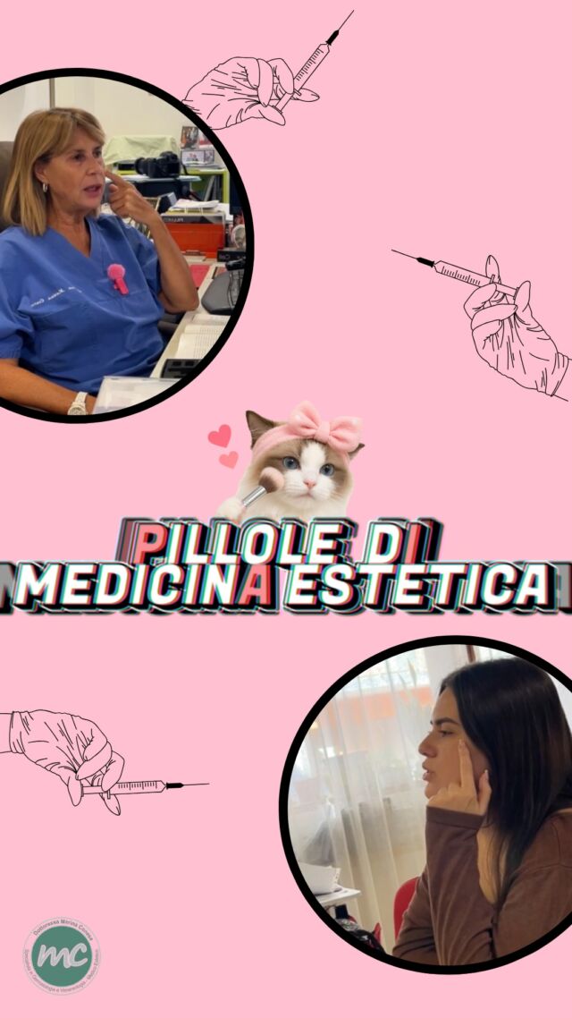 Continua la chiacchierata molto interessante tra me e una mia carissima paziente sul FILLER, sul BOTOX, sui diversi trattamenti e sulle zone in cui possono essere effettuati e cosa cambia... 💉✨

📍Via Raffaele De Cesare 15, Bari
📞 𝟥𝟩𝟨 𝟣𝟣𝟧𝟣𝟪𝟤𝟨 (acne) / 𝟥𝟦𝟪 𝟨𝟣𝟢𝟥𝟦𝟨𝟣
☎️ 𝟢𝟪𝟢 𝟩𝟫𝟨𝟥𝟥𝟦𝟫

#dottssamarinaconese #dermatologia #medicinaestetica #filler #botox #influencer #bari #puglia