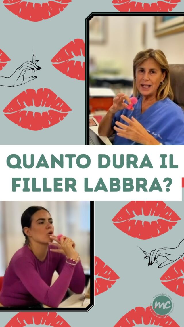 “PERCHÉ IL FILLER LABBRA MI DURA SOLO POCHI MESI ?” 💋 

Questa è una delle domande più frequenti di chi si sottopone a questo trattamento.
In questo breve reel rispondiamo a una domanda molto comune e facciamo chiarezza su uno dei dubbi più frequenti sul filler labbra... 💉

Avete qualche domanda che vorreste farmi sul filler? Scrivetele nei commenti! 👇

#dottssamarinaconese #dermatologia #medicinaestetica #new #influencer